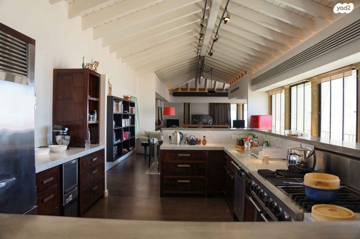 גג/ פנטהאוז, נמל יפו 30, עג'מי, גבעת העליה, תל אביב יפו