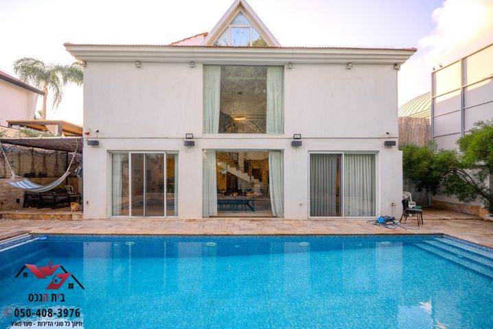 בית פרטי/ קוטג', הרצליה פיתוח, הרצליה