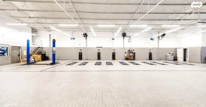 מבני תעשיה, קרית ביאליק