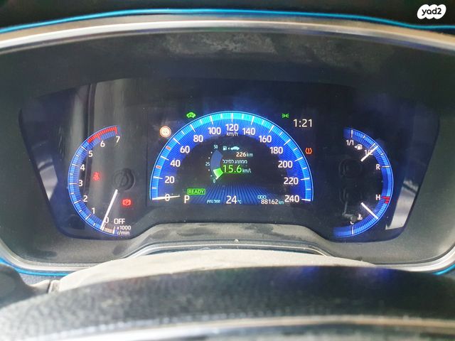 טויוטה קורולה