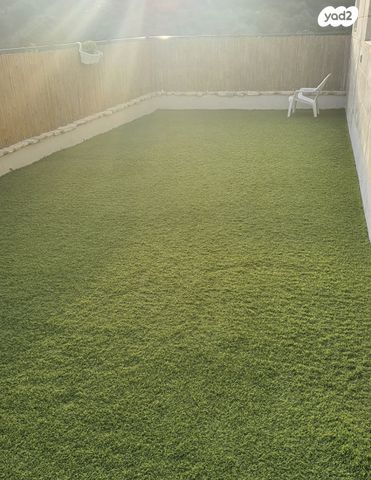 דירת גן, השקד 57, רכסים, רכסים