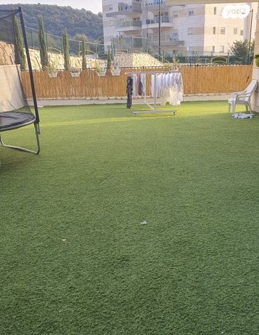 דירת גן, השקד 57, רכסים, רכסים