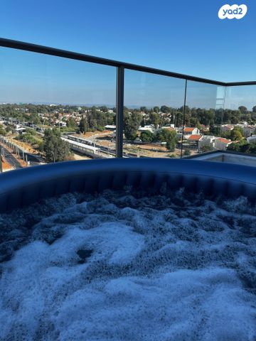 גג/ פנטהאוז, שוהם 3, צמרות המושבה, באר יעקב