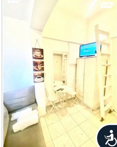 סטודיו/ לופט, יהודה הלוי 47, לב תל אביב, לב העיר צפון, תל אביב יפו