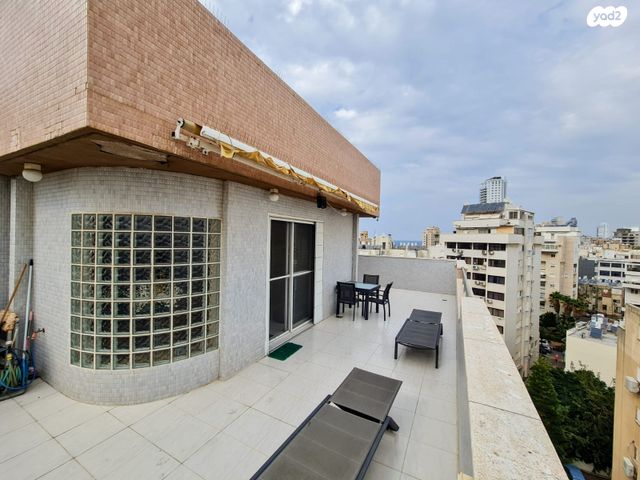 דופלקס, אוסישקין 15, נתניה