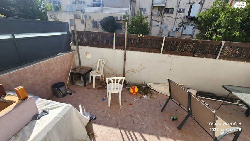 דירת גן, אריאל 3, התקוה, בית יעקב, נווה צה"ל, תל אביב יפו