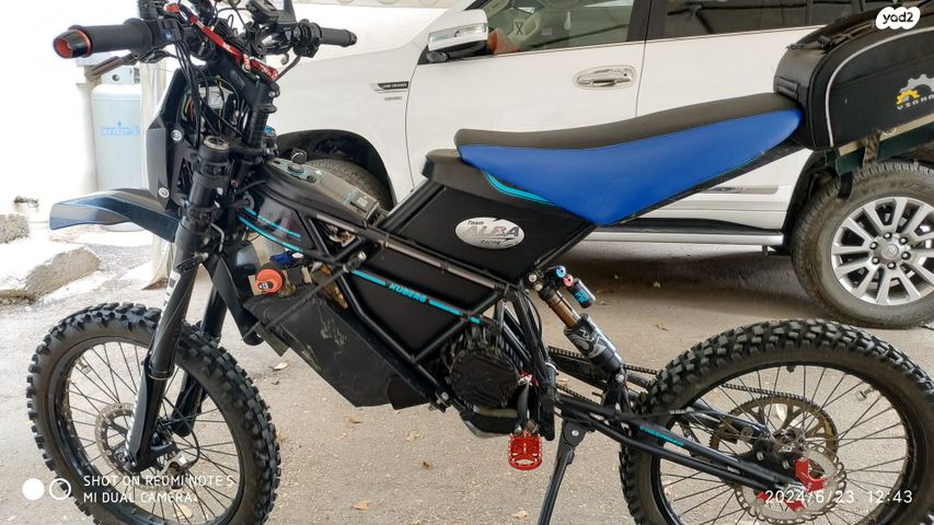 מודעת רכב סורון ULTRA BEE T