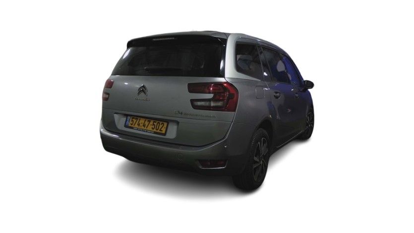 סיטרואן C4 פיקאסו