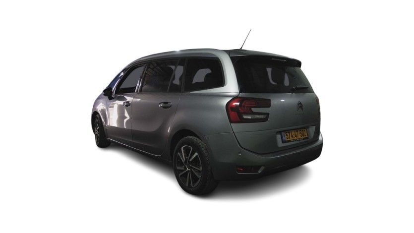 סיטרואן C4 פיקאסו