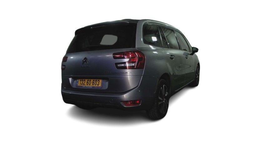 סיטרואן C4 פיקאסו