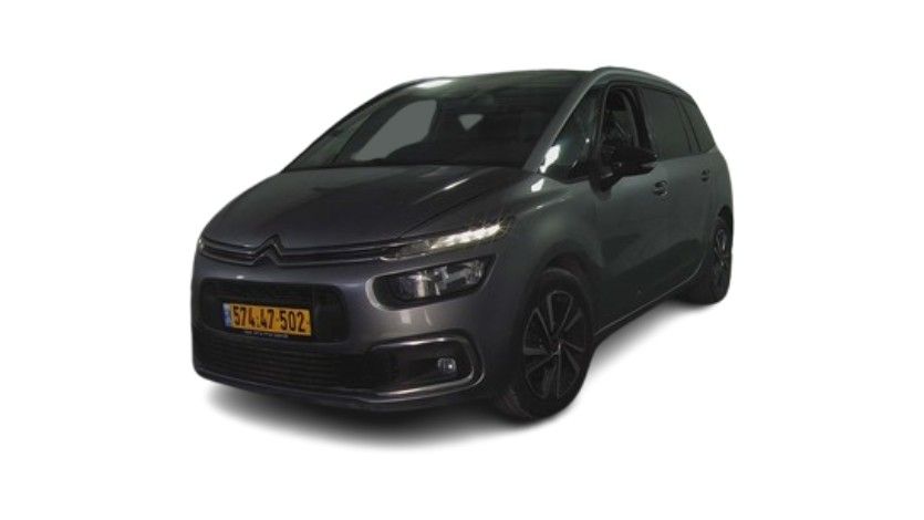 סיטרואן C4 פיקאסו