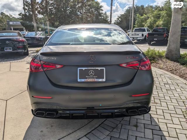 מרצדס-בנץ C-class