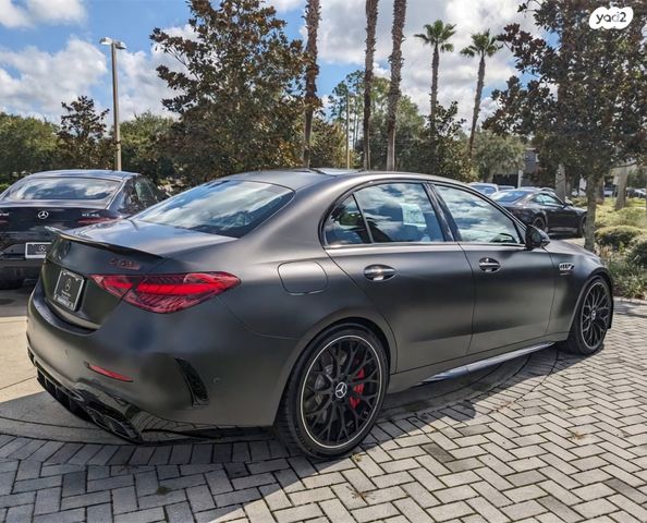 מרצדס-בנץ C-class