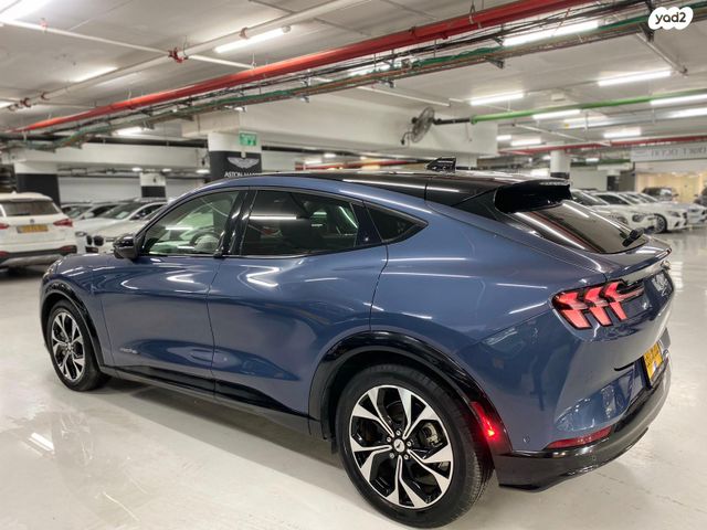 פורד מוסטנג Mach-E