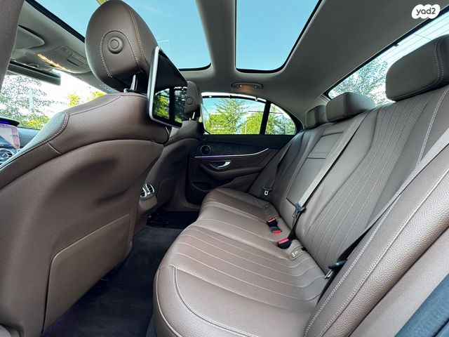 מרצדס-בנץ E-class