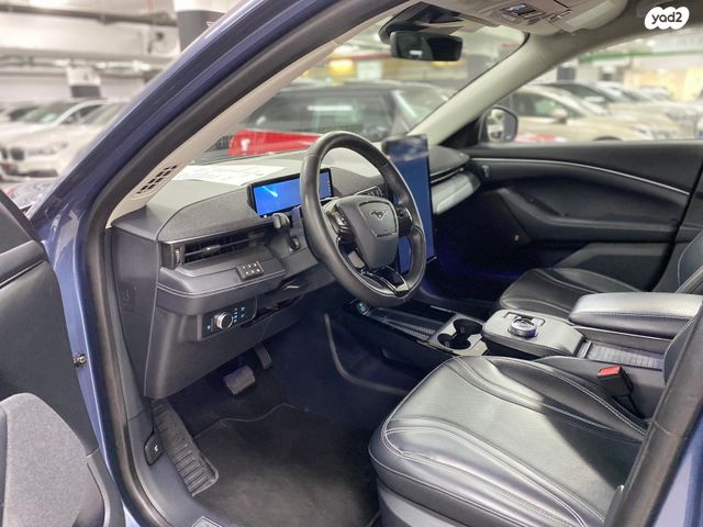 פורד מוסטנג Mach-E