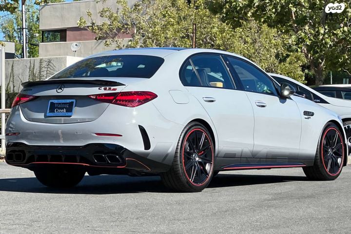 מרצדס-בנץ C-class