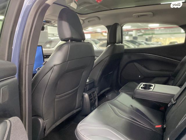 פורד מוסטנג Mach-E