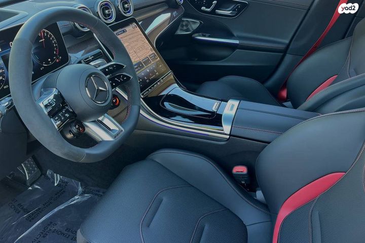 מרצדס-בנץ C-class