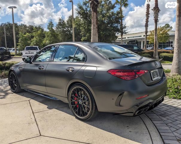 מרצדס-בנץ C-class