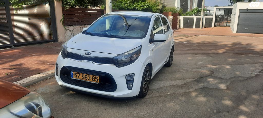 מודעת רכב קיה פיקנטו