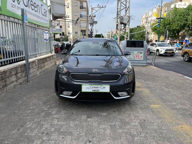 מודעת רכב קיה נירו 2