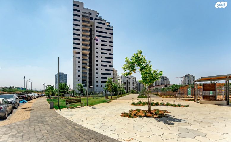 דירה, מתחם 1200, הוד השרון