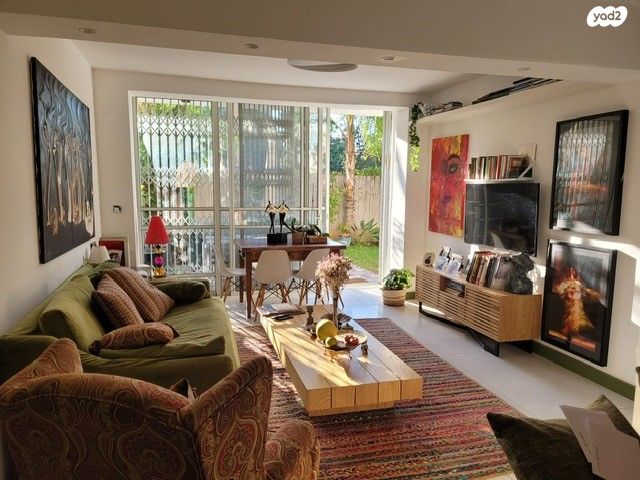 דירת גן, לב הפארק, רעננה