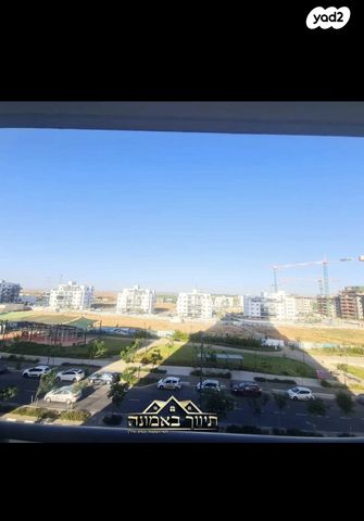 דירה, הנרייטה סאלד, כרמי גת, קרית גת