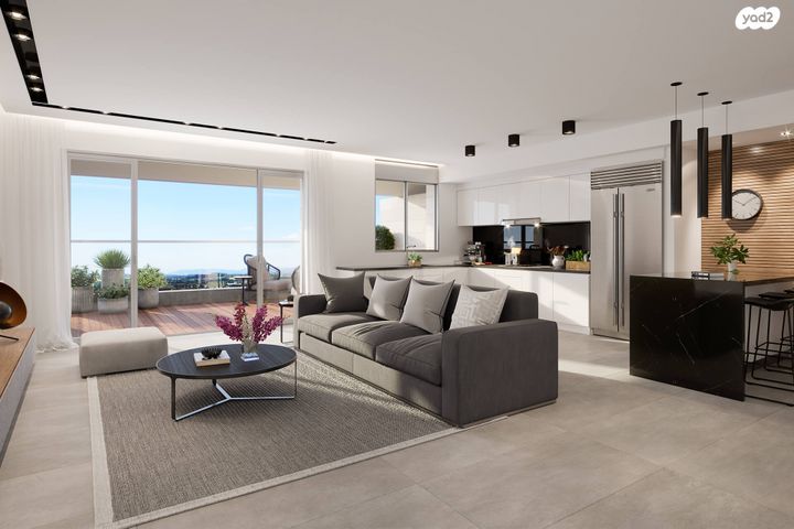 צפון מערב מרכז העיר