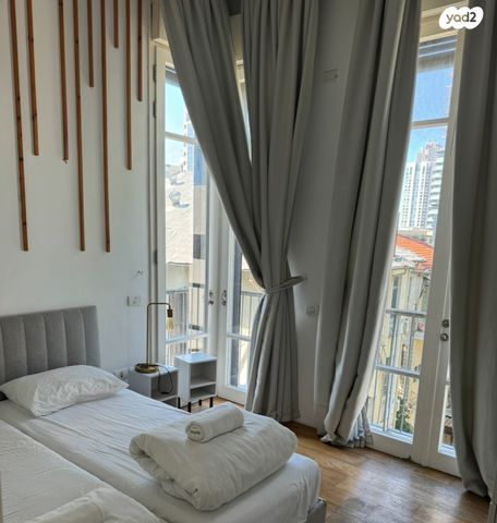 תיירות ונופש, לב תל אביב, לב העיר צפון, תל אביב יפו