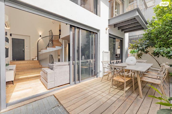 תיירות ונופש, לב תל אביב, לב העיר צפון, תל אביב יפו