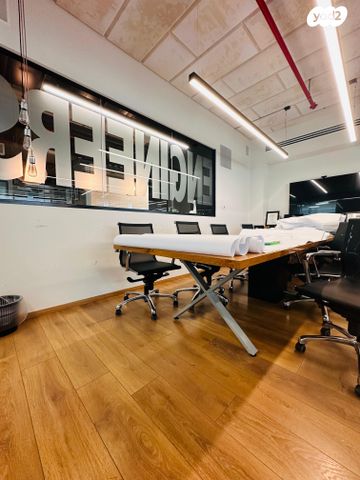 משרדים, הרכבת 58, תל אביב יפו