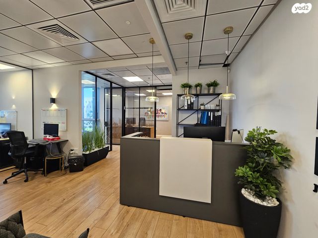 משרדים, קרית שדה התעופה, קרית שדה התעופה / איירפורט סיטי