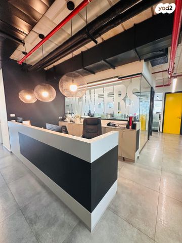 משרדים, הרכבת 58, תל אביב יפו