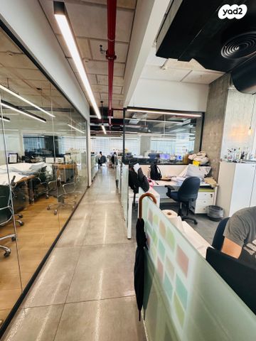 משרדים, הרכבת 58, תל אביב יפו