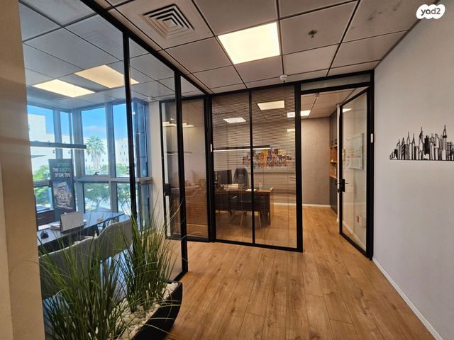 משרדים, קרית שדה התעופה, קרית שדה התעופה / איירפורט סיטי