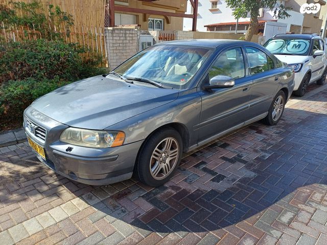 מודעת רכב וולוו S60