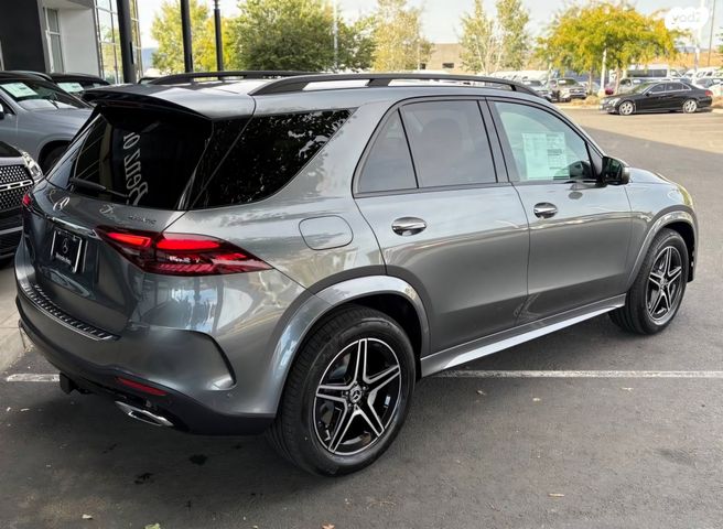 מרצדס-בנץ GLE