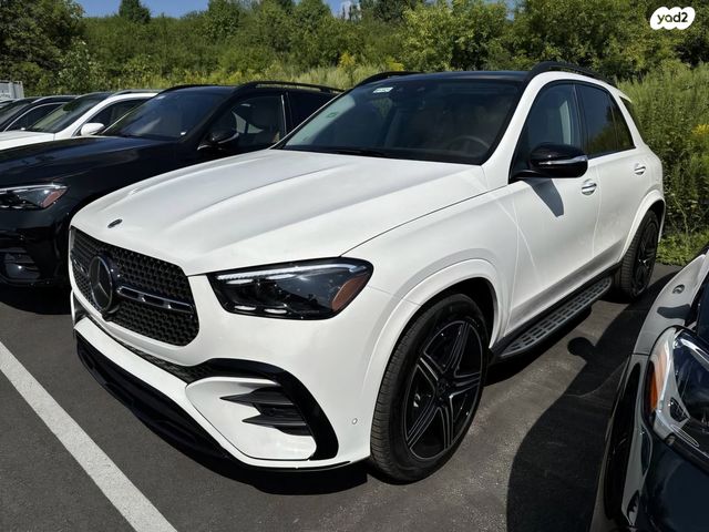 מרצדס-בנץ GLE