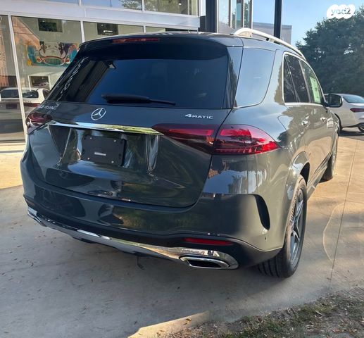 מרצדס-בנץ GLE