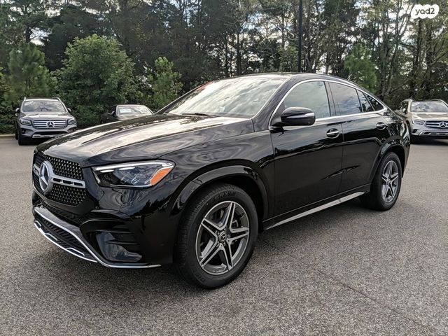 מרצדס-בנץ GLE Coupe