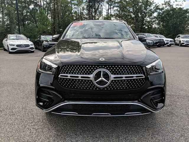מרצדס-בנץ GLE Coupe