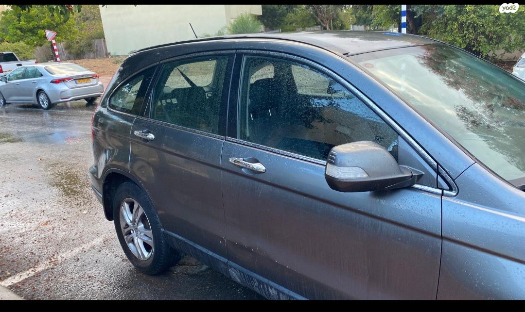 מודעת רכב הונדה CR-V