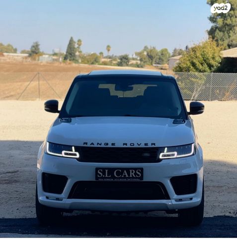 לנד רובר ריינג' רובר ספורט