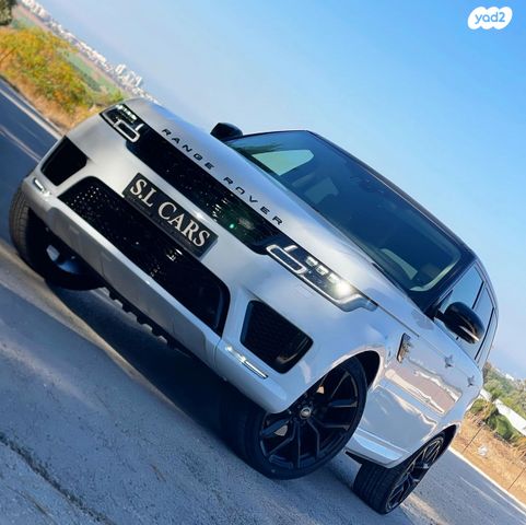 לנד רובר ריינג' רובר ספורט