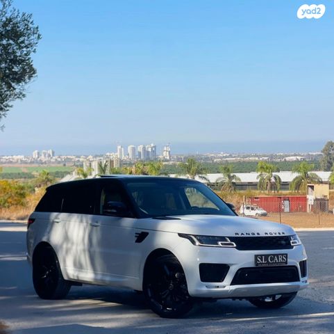 לנד רובר ריינג' רובר ספורט