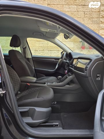 סקודה קודיאק