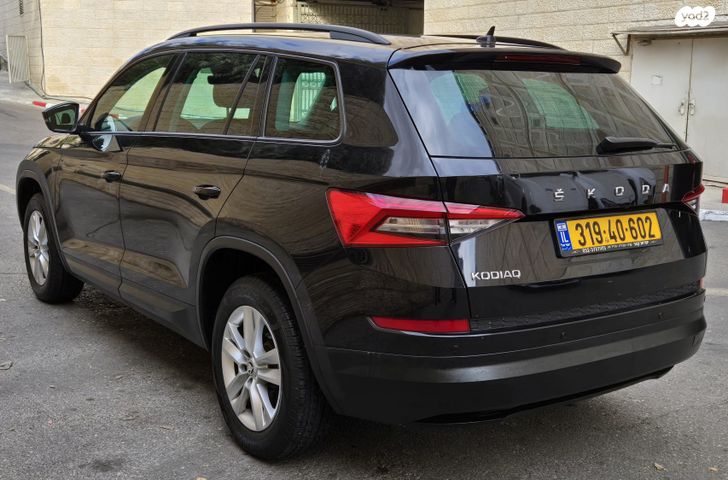 סקודה קודיאק