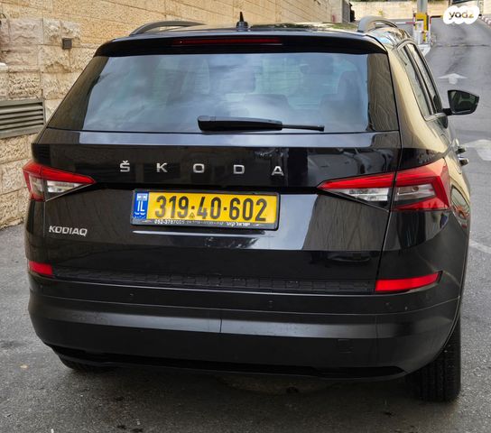 סקודה קודיאק